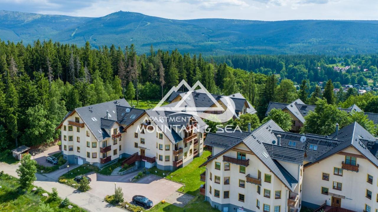Apartament Podgorze Szklarska Poręba Kültér fotó