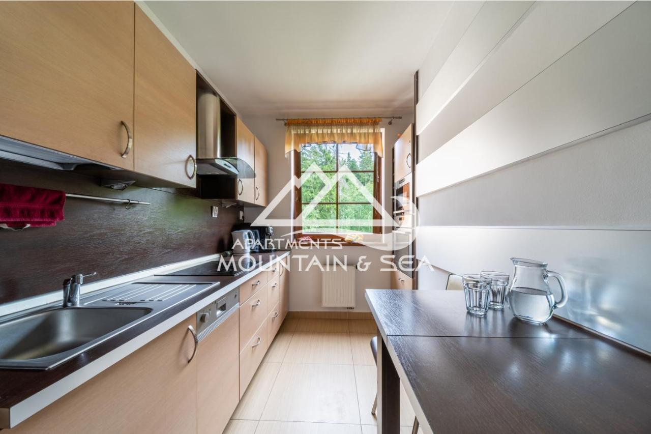 Apartament Podgorze Szklarska Poręba Kültér fotó